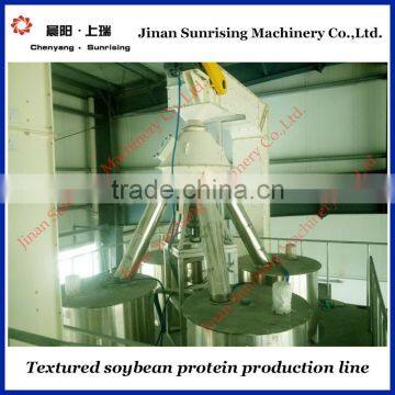 Textured Soybean Extruder Machine photo-6