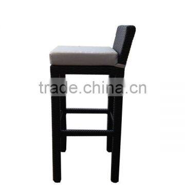 A - Patio Wicker Bar Chair Outdoor Furniture Bar Set 948 photo-4