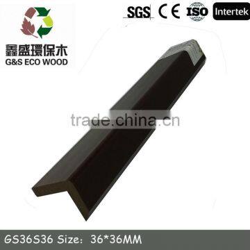 2014 HOT Sale! Engineered Flooring Type/Technics Wpc Outside Decks/Wood-Plastic Composite Flooring photo-6