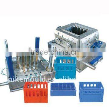 plastic beer crate mould