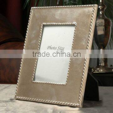 SILVER PLATED PHOTO FRAME ~ MANUFACTURER OF BRASS PICTURE FRAME