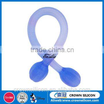 Wholesale Eco-friendly Silicone Fitness Pull Rope / Elastic Rope for Exercise photo-4