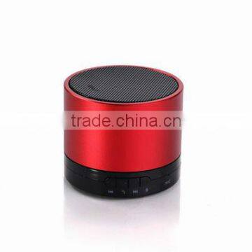 Mini portable bluetooth speaker