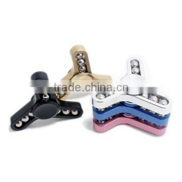 High Speed Metal Hand Spinner Anti Stress Desk Toy Finger Spinner photo-6