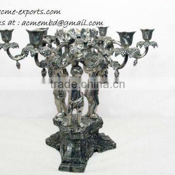 Brass Candle Holder Manufacturer