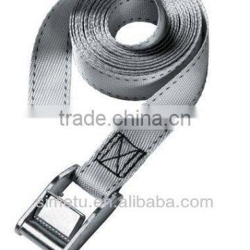 luggage compartment clamping straps luggage rack strap