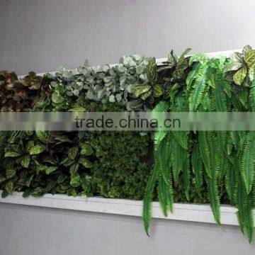 Art Design Artificial Grass Plant Combination Framed Plants on Wall LGH15-17 photo-6
