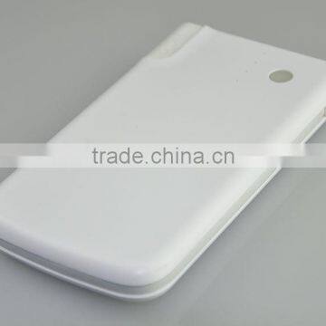 High Quality Super Slim 5500mah External Battery Charger photo-2