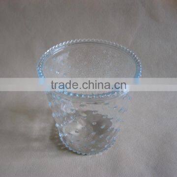 Glass flower pots/Flower pot/glass vase