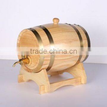 High Quality Eco-friendly Oak Wine Barrel Mexico photo-3