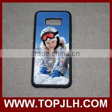 Sublimation Case for Samsung s8 Edge,hot Transfer Aluminium Mobile Phone Case photo-2