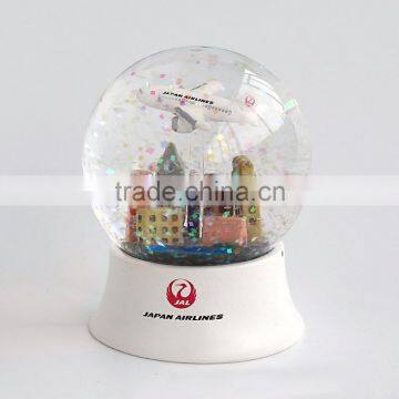 Japan Water Souvenirs Snow Globes photo-2