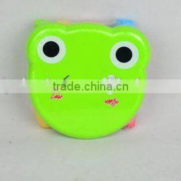 Lovely Plastic Step Kids Stool in New Design photo-3