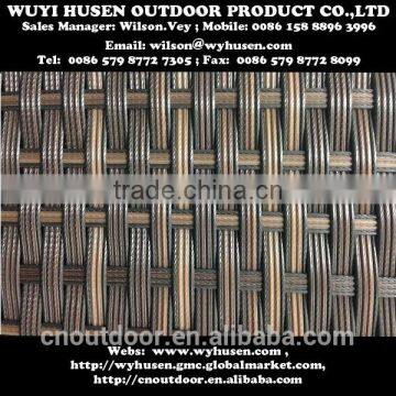 2015 MOST POPULAR CUSHION BOX WITH NEW DESIGN, WICKER BOX, GARDEN RATTAN BOX . photo-6