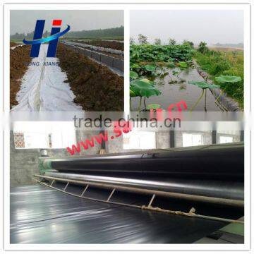 impermeable hdpe geomembrane sheet