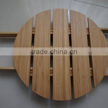 Outdoor Wooden Flower Shelf for Your Garden photo-3