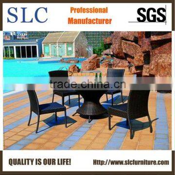 Plastic Rattan Woven Furniture Outdoor (SC-A7159)