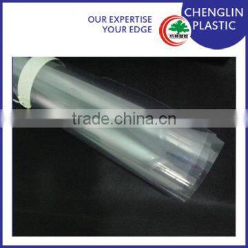 clear rigid inkjet printing film