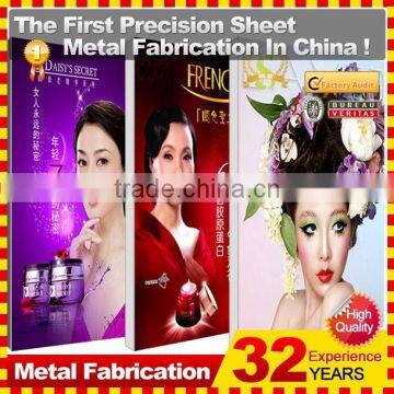 Advertising Aluminum Display Led Lightbox With 32 Years in Foshan photo-3