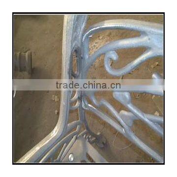 Iron Bench Leg Garden,iron Bench Leg,park Benches photo-2
