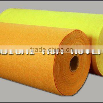 Non Woven Polyester and Viscose Clean Wipe Roll