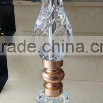 Crystal Railing for Hotel Balcony photo-2