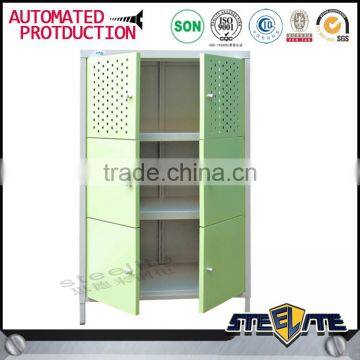 Smart Kids Latest Bedroom Furniture Designs Used Steel Storage Cabinets photo-2