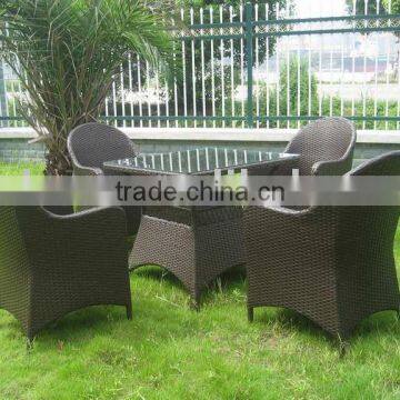 Aluminum Rattan Chair AK1160