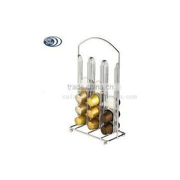 Fashionable Rotating Nespresso Coffee Capsule Holder photo-4