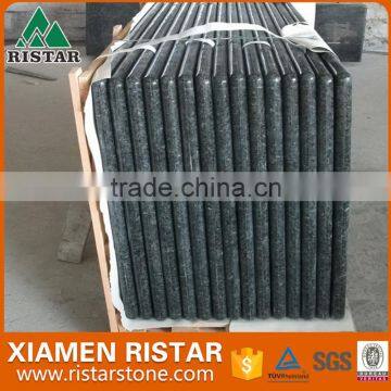 Black Granite Stone Square Dining Table Top photo-3