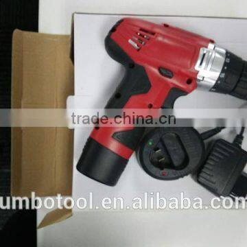 CD306 Power Tool Impact Drill Rechargeable Electric Cordless Drill LED Cordless Drill photo-4