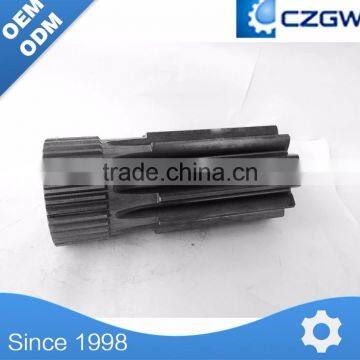 OEM High Precision-Chemical Machinery Parts- Sun Gear-002 photo-2