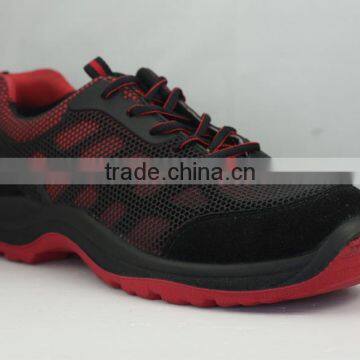 NMSAFETY Light Weight KPU + Mesh Upper Sports Safety Shoes photo-4