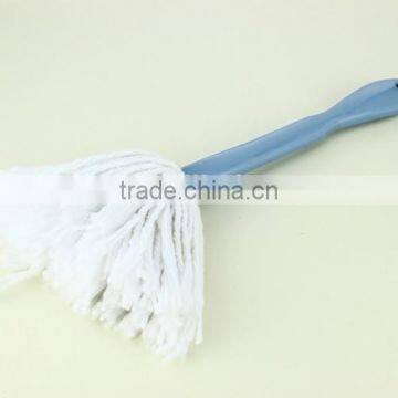 COTTON Material Dust Out Well Professional Brush Manufacturer Plastic Bottle Brush photo-2