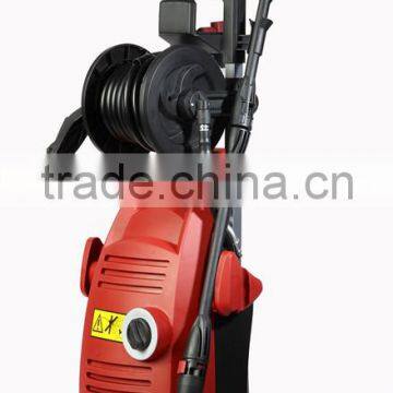 90Bar 1900W Hot Sale High Pressure Brush Washer photo-2