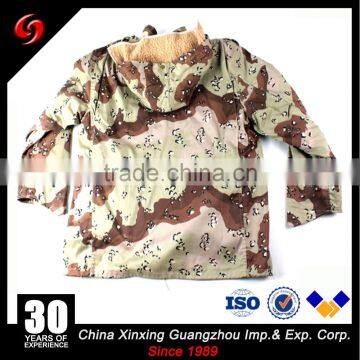 M65 Camouflage Woodland Military Winter Jacket photo-3