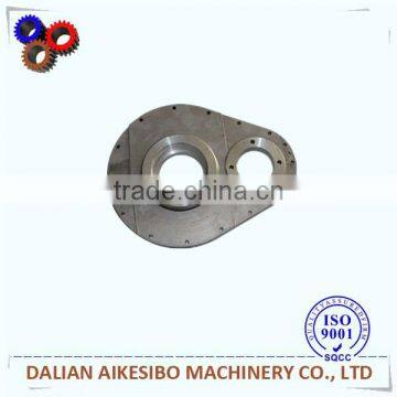 high precision machining flange stainless steel parts