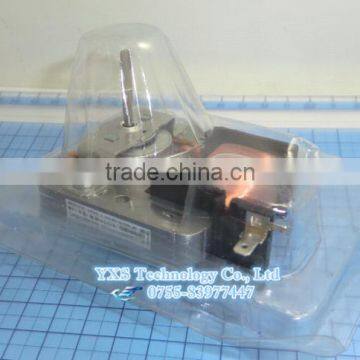 YZ-E6120 220V-240V 50HZ 18W 2Pin Microwave Fan Cooling Fan Fan Motor In Stock~ photo-2