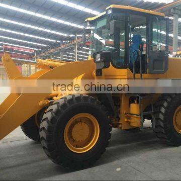 3 Ton Best Price With Top Quality Wheel Loader for Sale Construction Machine photo-6