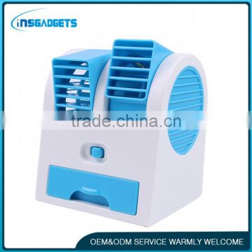 China suppliers usb chargeable mini air cooler fan ,h0tkf usb portable fan