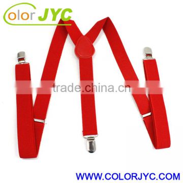 Stylish trousers suspenders