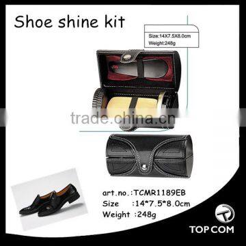 kiwi good price shoe care sets supplier