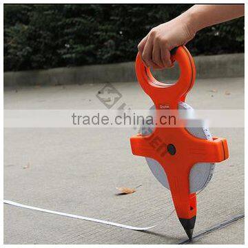 Trustworthy China Supplier Professional 100 Meter Tape Steel Measure photo-3