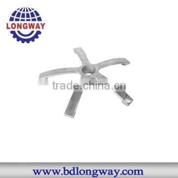 Supply ISO/TS16949 Customized Aluminum Alloy A380 A356 ADC12 precision Casting