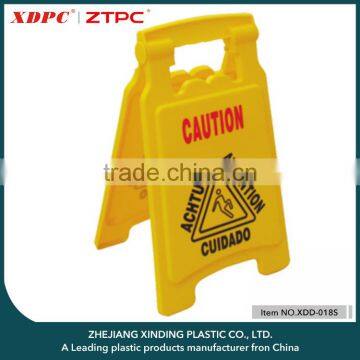 2016 Competitive Price Factory Customized Warning Board