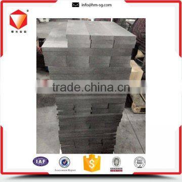 High-temperature Wide Range Punched Graphite Foil Sheets photo-6