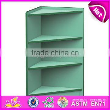 Wholesale Handmade Household Wooden Storage Cabinets W08C194 photo-3
