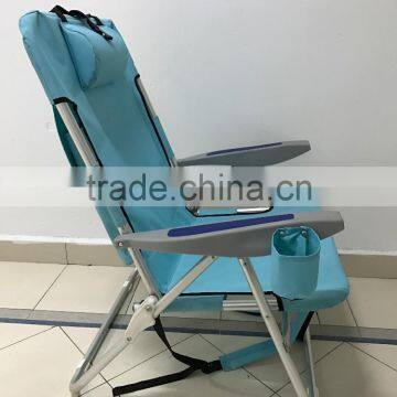 Outdoor Camping Aluminium Folding Chair photo-4
