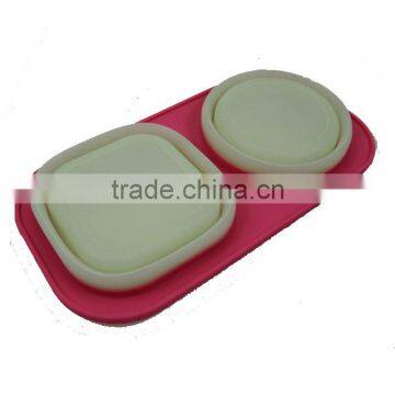 Silicone Food Warmer Lunch Box Keeping Warm Food Box for School photo-4