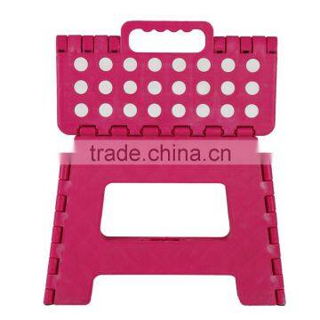 Stackable Plastic Folding Toliet Step Stool photo-5